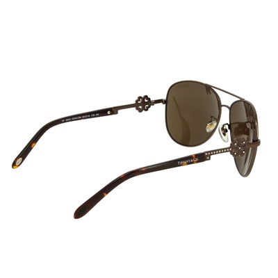 Tiffany&Co солнцезащитные очки женские - BE00396 (без футляра) УЦЕНКА